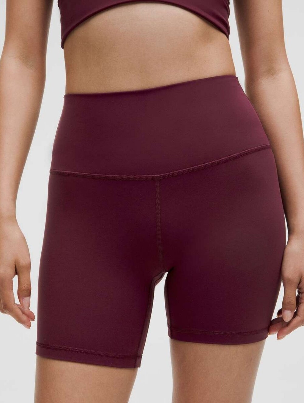 Lululemon Align High-Rise Short 6" - Picture 3 of 9